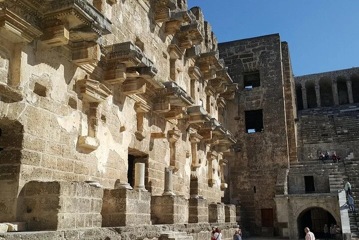 Full Day Antalya Experience