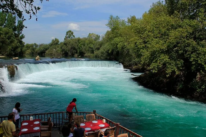 Full Day Antalya Experience