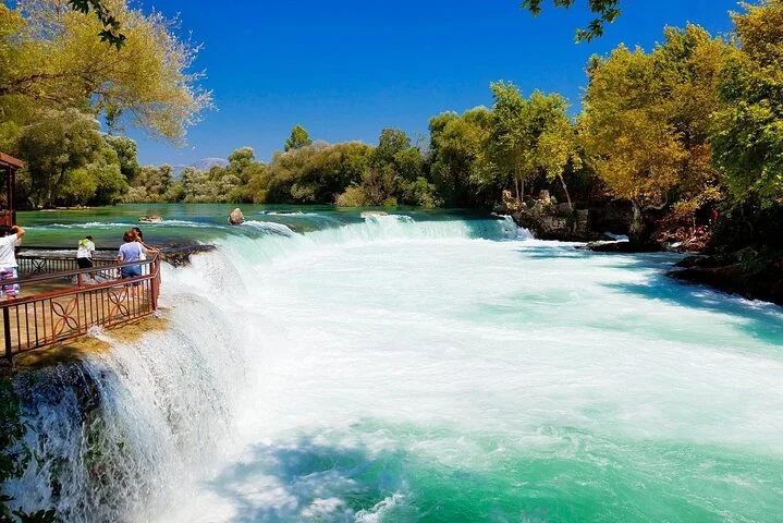 Full Day Antalya Experience