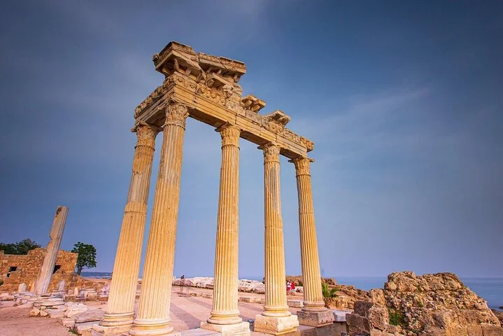 Full Day Antalya Experience