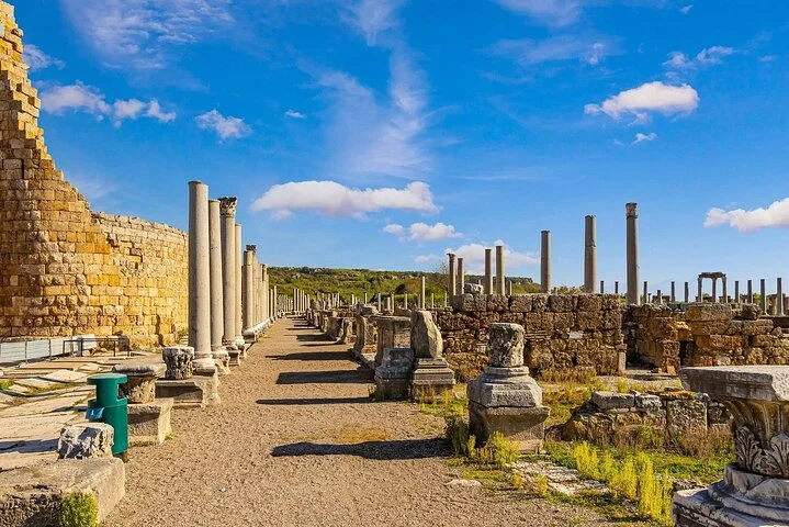 Full Day Antalya Experience
