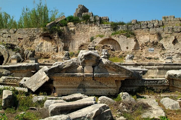 Full Day Antalya Experience