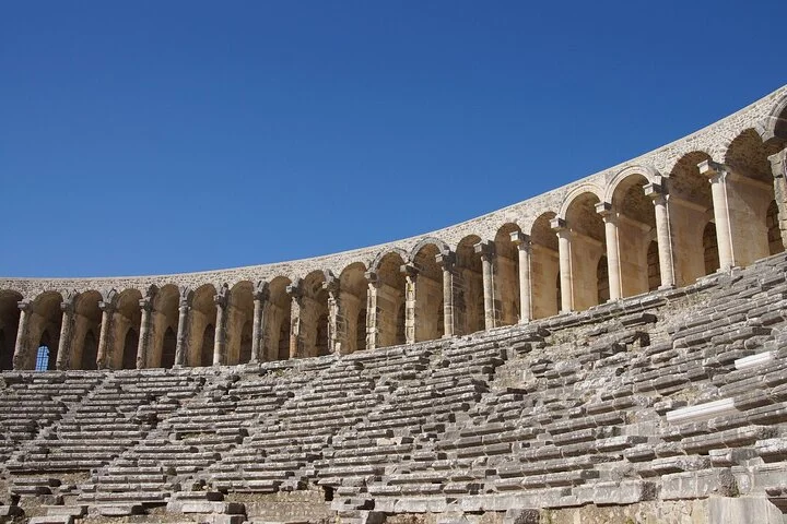 Full Day Antalya Experience