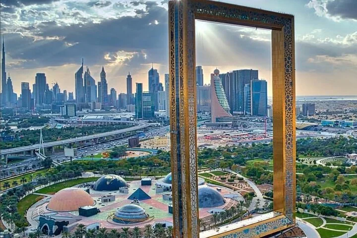 Full Day Dubai City Private Tour with English speaking guide