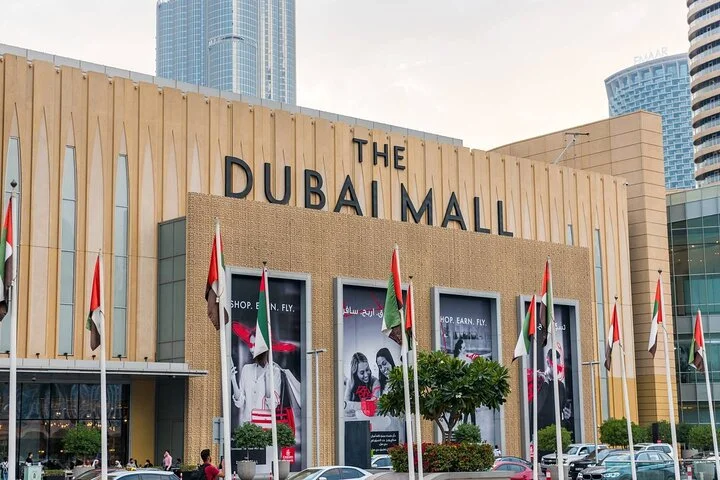 Full Day Dubai City Private Tour with English speaking guide