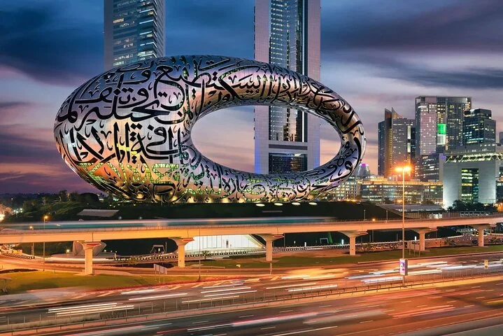 Full Day Dubai City Private Tour with English speaking guide