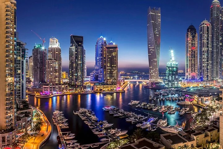 Full Day Dubai City Private Tour with English speaking guide