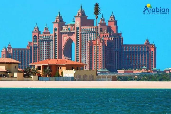 Full-Day Dubai City Tour