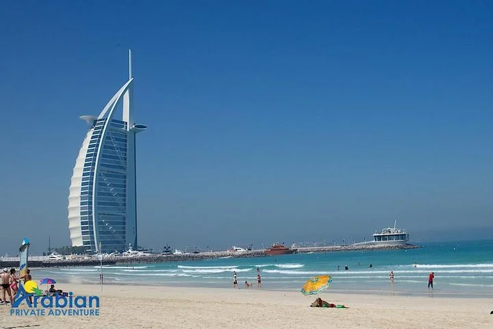 Full-Day Dubai City Tour