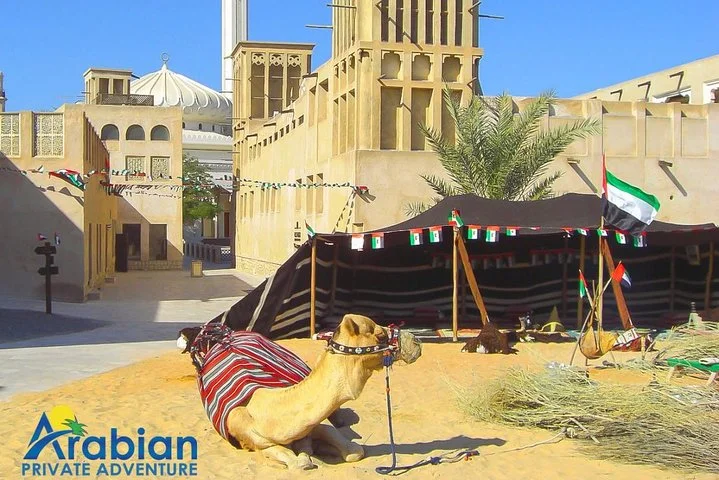 Full-Day Dubai City Tour