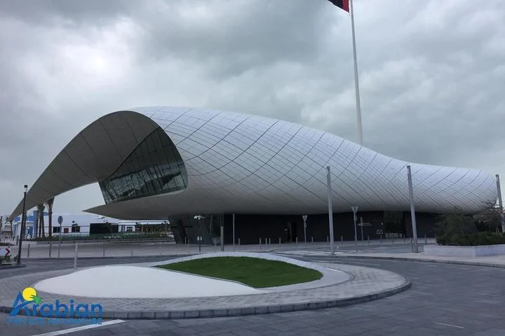 Full-Day Dubai City Tour