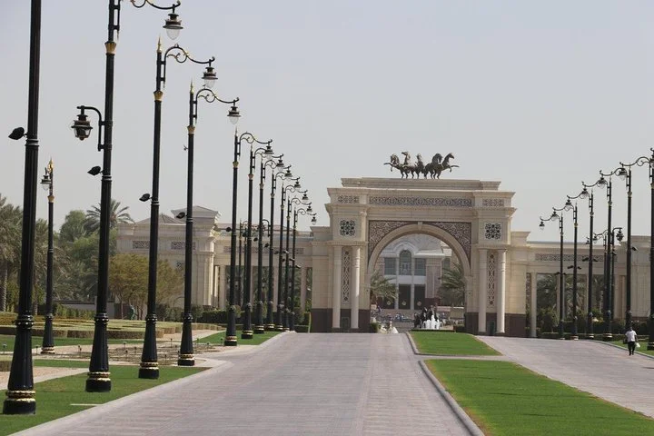 Full-Day Dubai City Tour