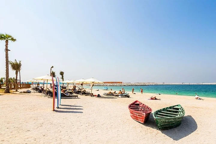 Full Day Dubai City Tour