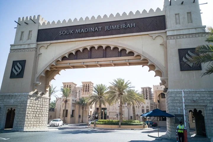 Full Day Dubai City Tour