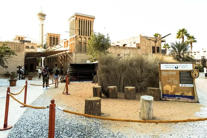 Full Day Dubai City Tour with Burj Khalifa At the TOP