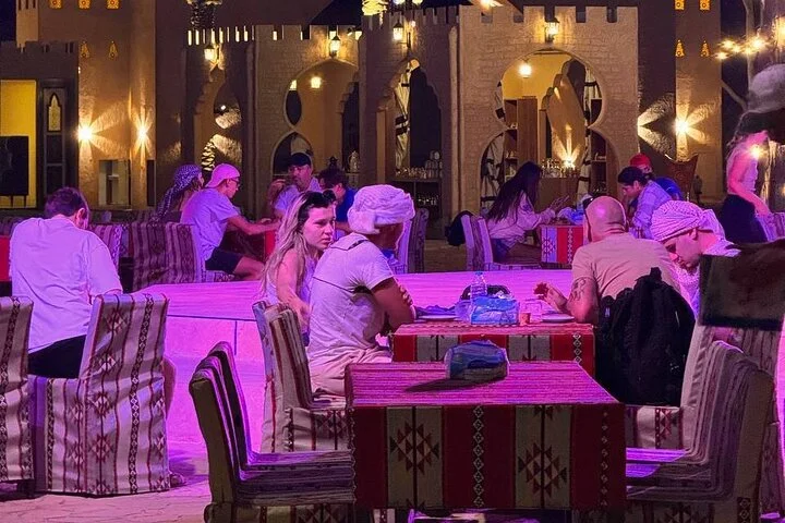 Full-Day Dubai Desert Safari Tour