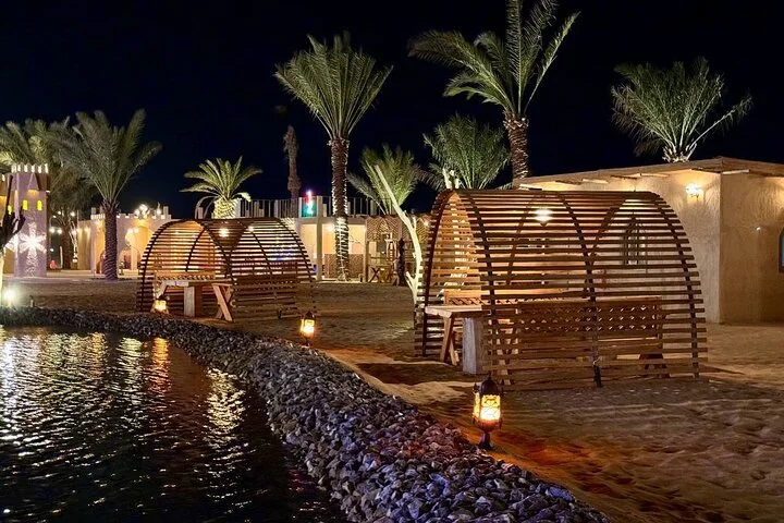 Full-Day Dubai Desert Safari Tour