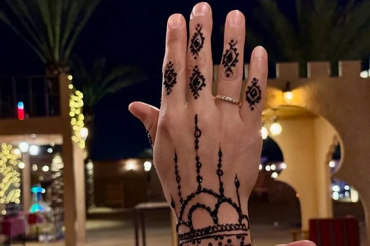 Full-Day Dubai Desert Safari Tour