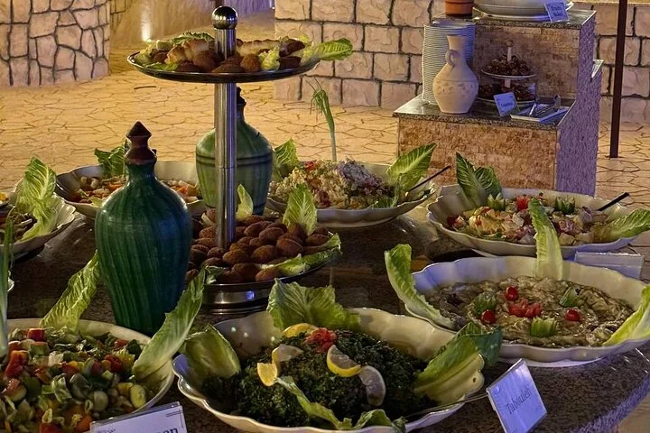 Full-Day Dubai Desert Safari Tour