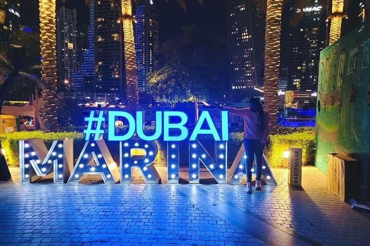 Full Day Dubai Private City Tour with Pickup and Drop Service