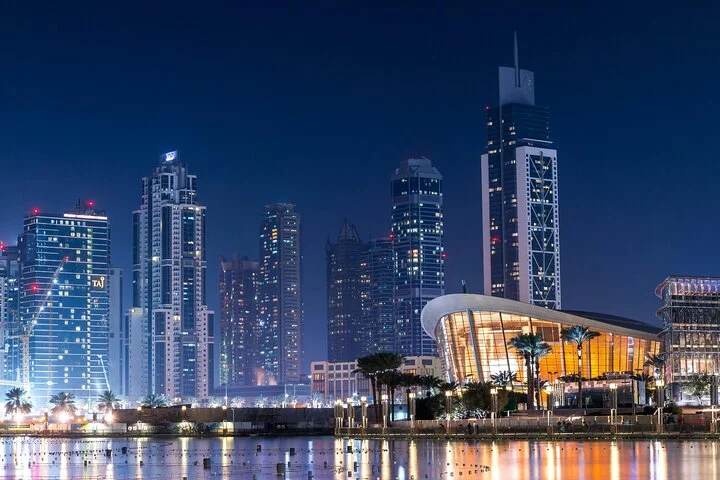 Full Day Dubai Private City Tour with Pickup and Drop Service