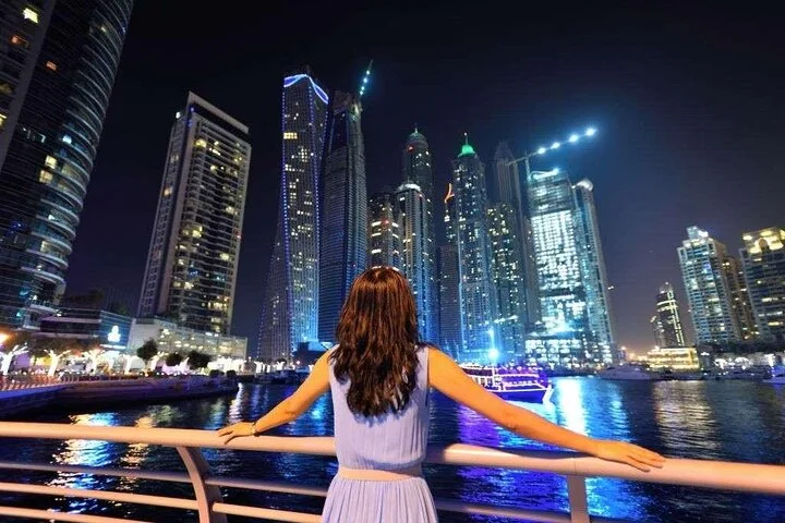 Full Day Dubai Private City Tour with Pickup and Drop Service