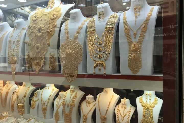 Full Day Dubai Shopping Tour with Private Transfers