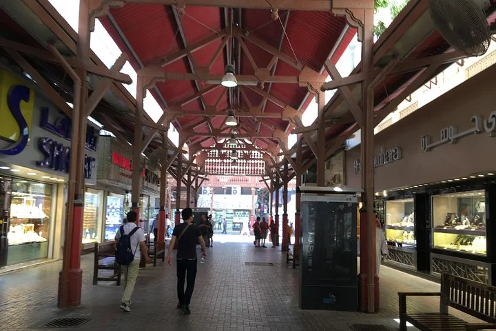 Full Day Dubai Shopping Tour with Private Transfers