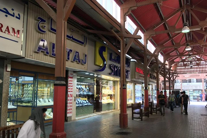 Full Day Dubai Shopping Tour with Private Transfers