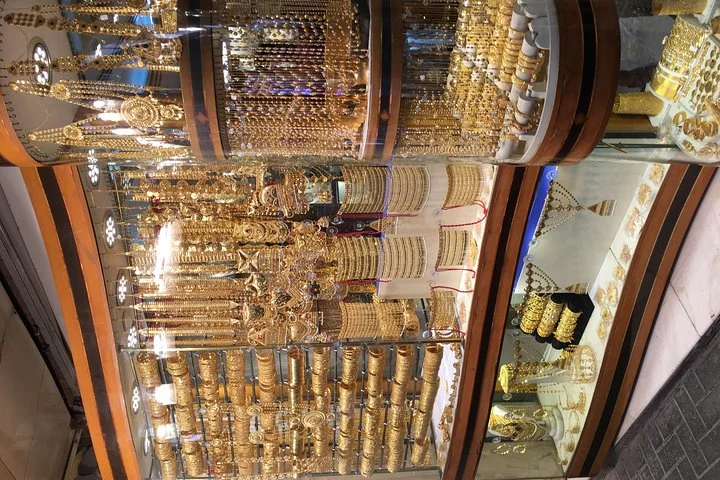 Full Day Dubai Shopping Tour with Private Transfers