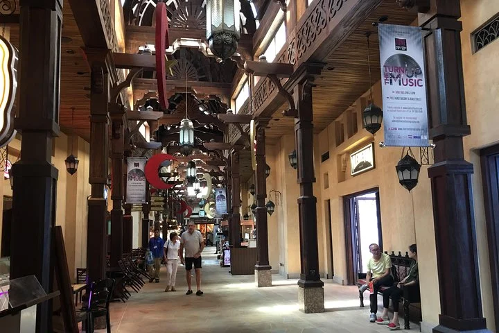 Full Day Dubai Shopping Tour with Private Transfers