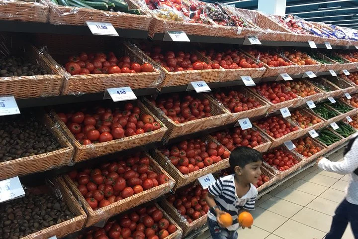 Full Day Dubai Shopping Tour with Private Transfers