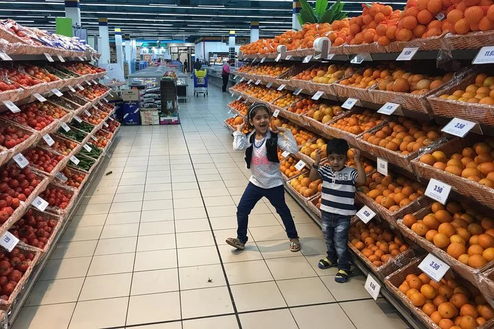 Full Day Dubai Shopping Tour with Private Transfers