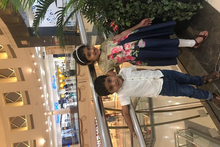 Full Day Dubai Shopping Tour with Private Transfers