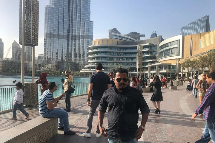 Full Day Dubai Shopping Tour with Private Transfers
