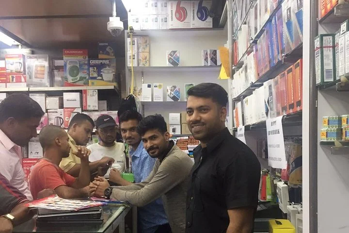 Full Day Dubai Shopping Tour with Private Transfers