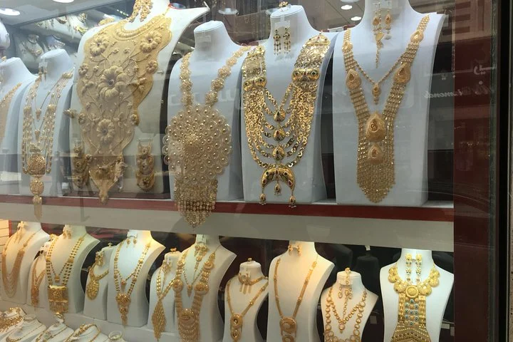 Full Day Dubai Shopping Tour with Private Transfers