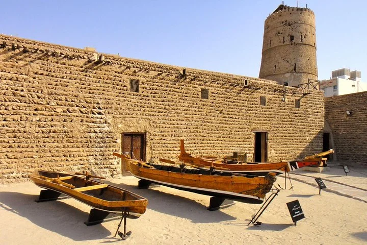 Full Day Dubai Tour with Lunch and Entry to Burj Khalifa