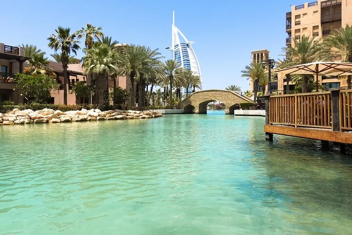 Full Day Dubai Tour with Lunch and Entry to Burj Khalifa