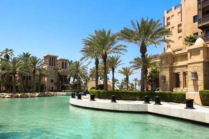 Full Day Dubai Tour with Lunch and Entry to Burj Khalifa