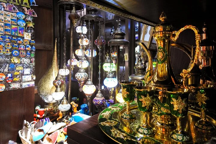 Full Day Dubai Tour with Lunch and Entry to Burj Khalifa