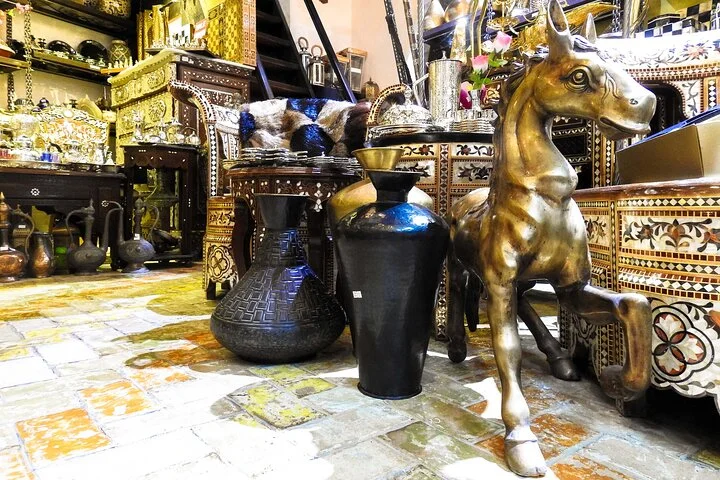 Full Day Dubai Tour with Lunch and Entry to Burj Khalifa