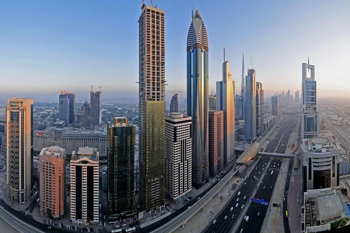 Full Day Dubai Tour with Lunch and Entry to Burj Khalifa