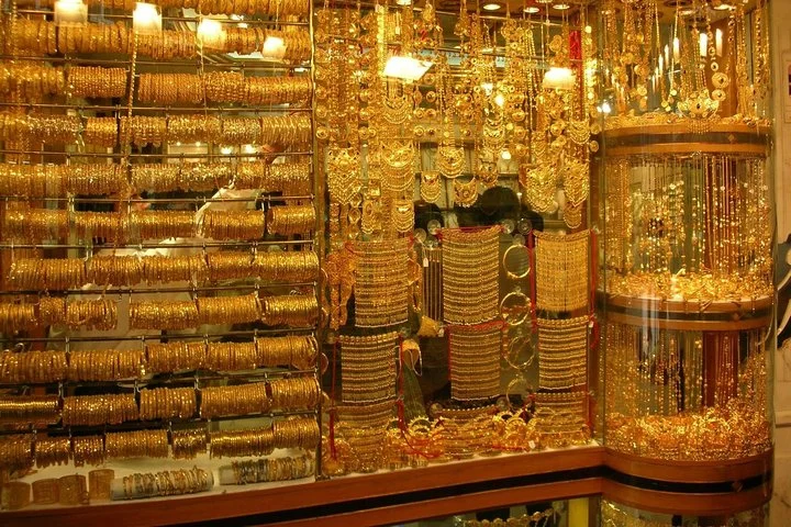 Full Day Dubai Tour with Lunch and Entry to Burj Khalifa