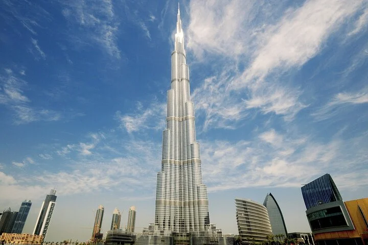 Full-Day Guided Tour to Dubai City