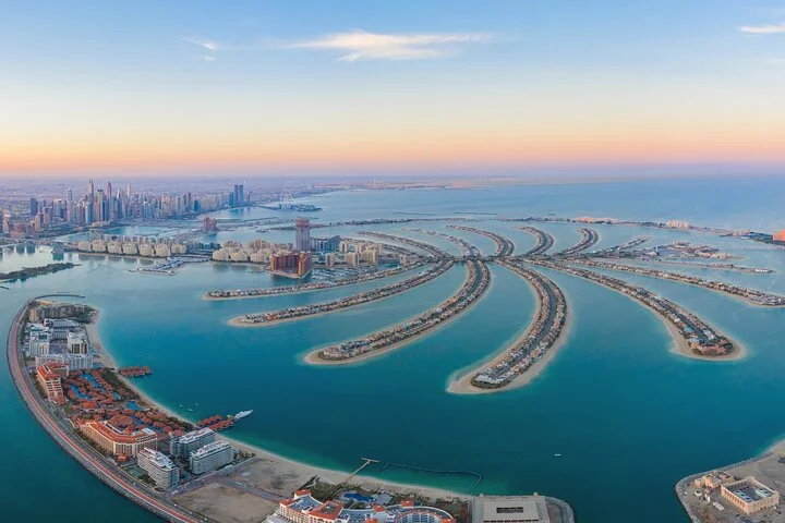 Full-Day Guided Tour to Dubai City