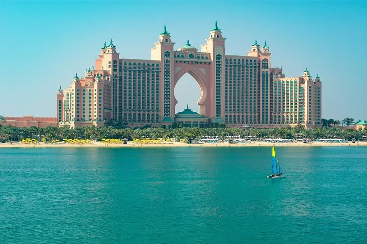 Full-Day Guided Tour to Dubai City