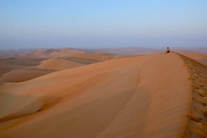 Full Day Liwa Desert Safari Trip and Explore Empty Quarter