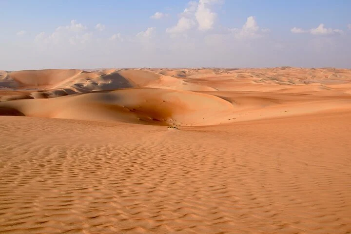 Full Day Liwa Desert Safari Trip and Explore Empty Quarter