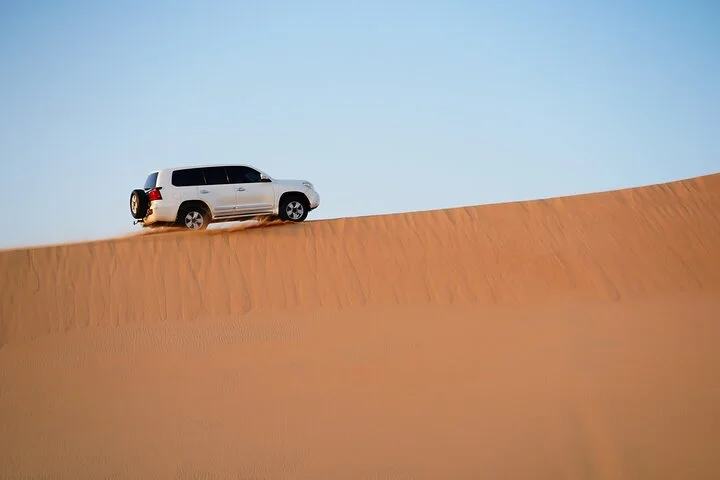 Full Day Liwa Desert Safari Trip and Explore Empty Quarter